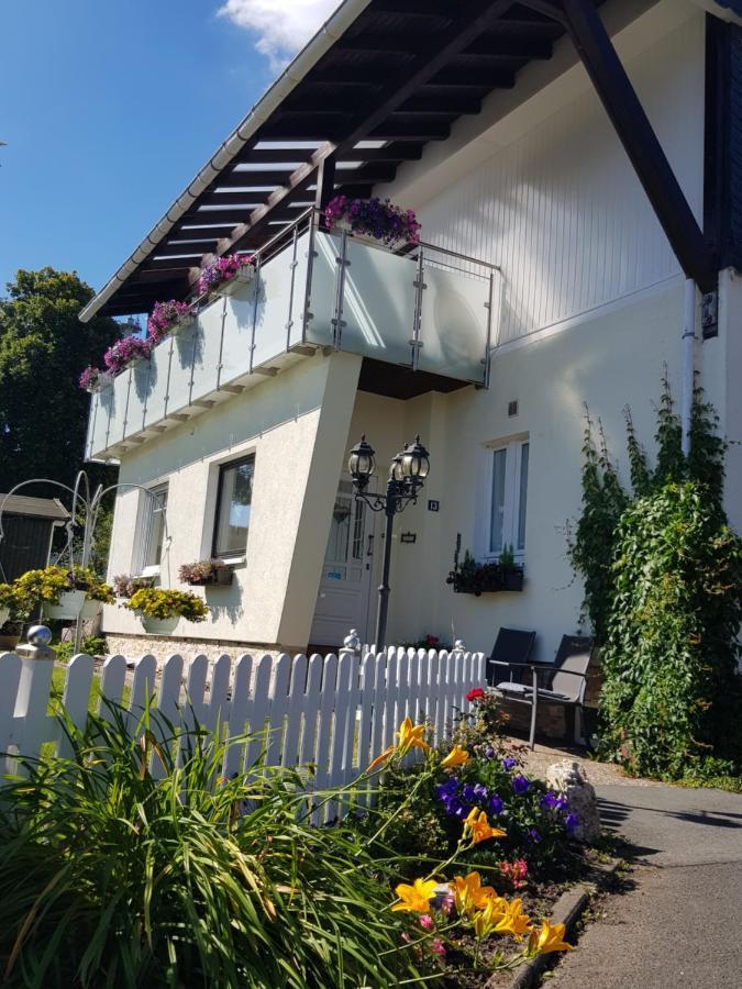Gaestehaus Tepel Winterberg Exteriér fotografie